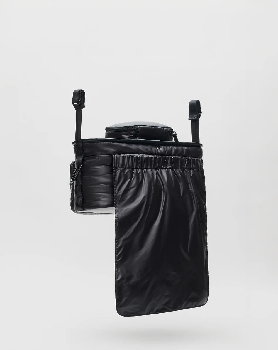 Baby Stroller Caddy Nylon in Black